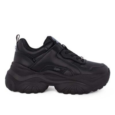 BUFFALO ΓΥΝΑΙΚΕΙΑ SNEAKERS BLISS ONE BLACK