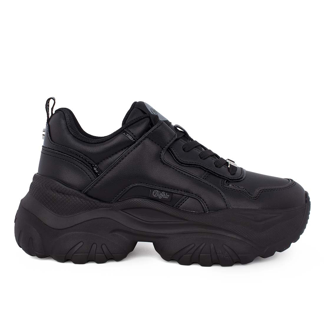 BUFFALO ΓΥΝΑΙΚΕΙΑ SNEAKERS BLISS ONE BLACK