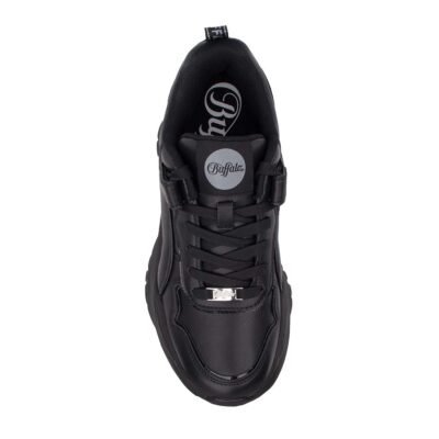 BUFFALO ΓΥΝΑΙΚΕΙΑ SNEAKERS BLISS ONE BLACK - Image 6