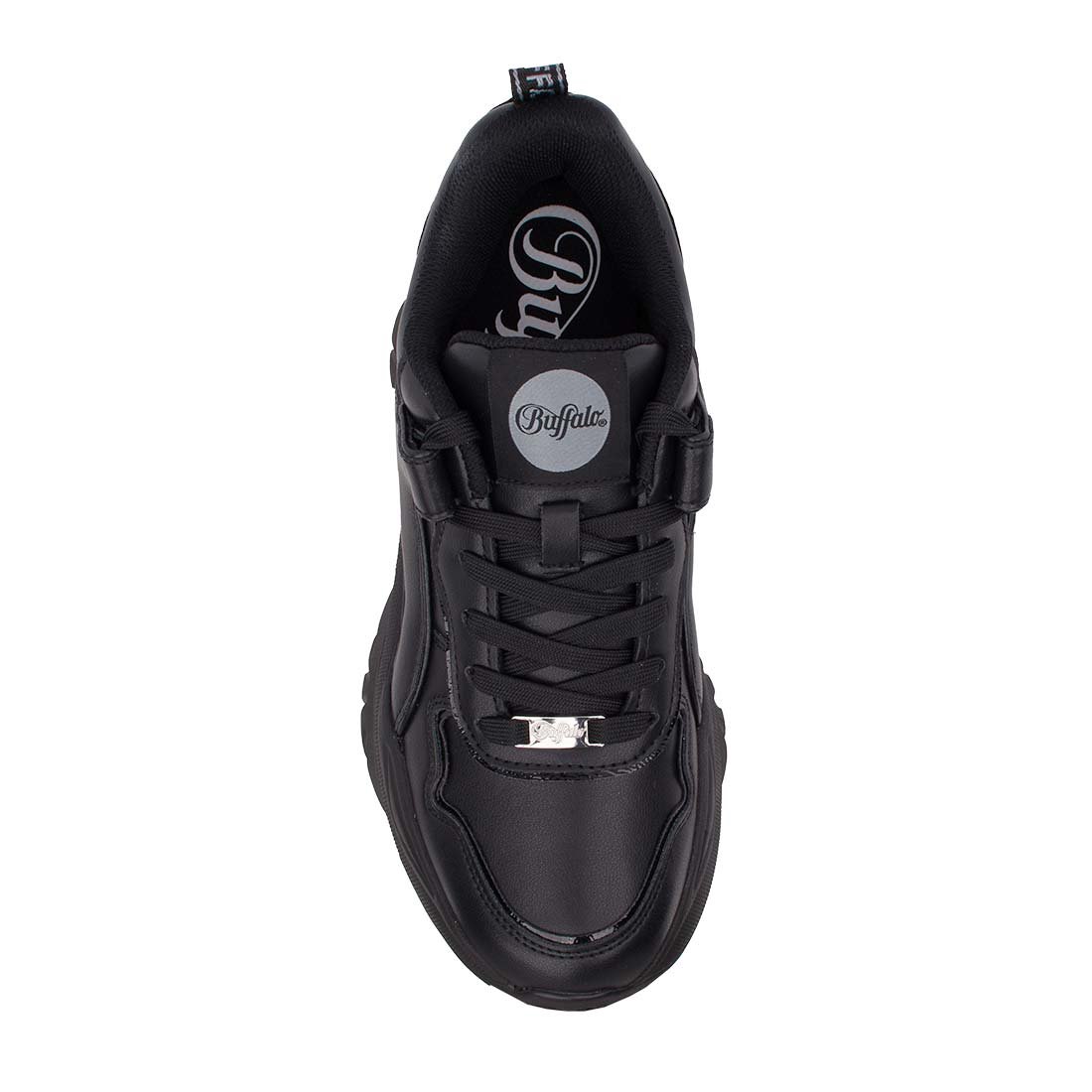 BUFFALO ΓΥΝΑΙΚΕΙΑ SNEAKERS BLISS ONE BLACK - Image 6