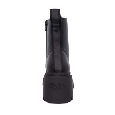 BUFFALO ΓΥΝΑΙΚΕΙΑ ΑΡΒΥΛΑΚΙΑ BRAVR LACE UP BLACK - Image 4