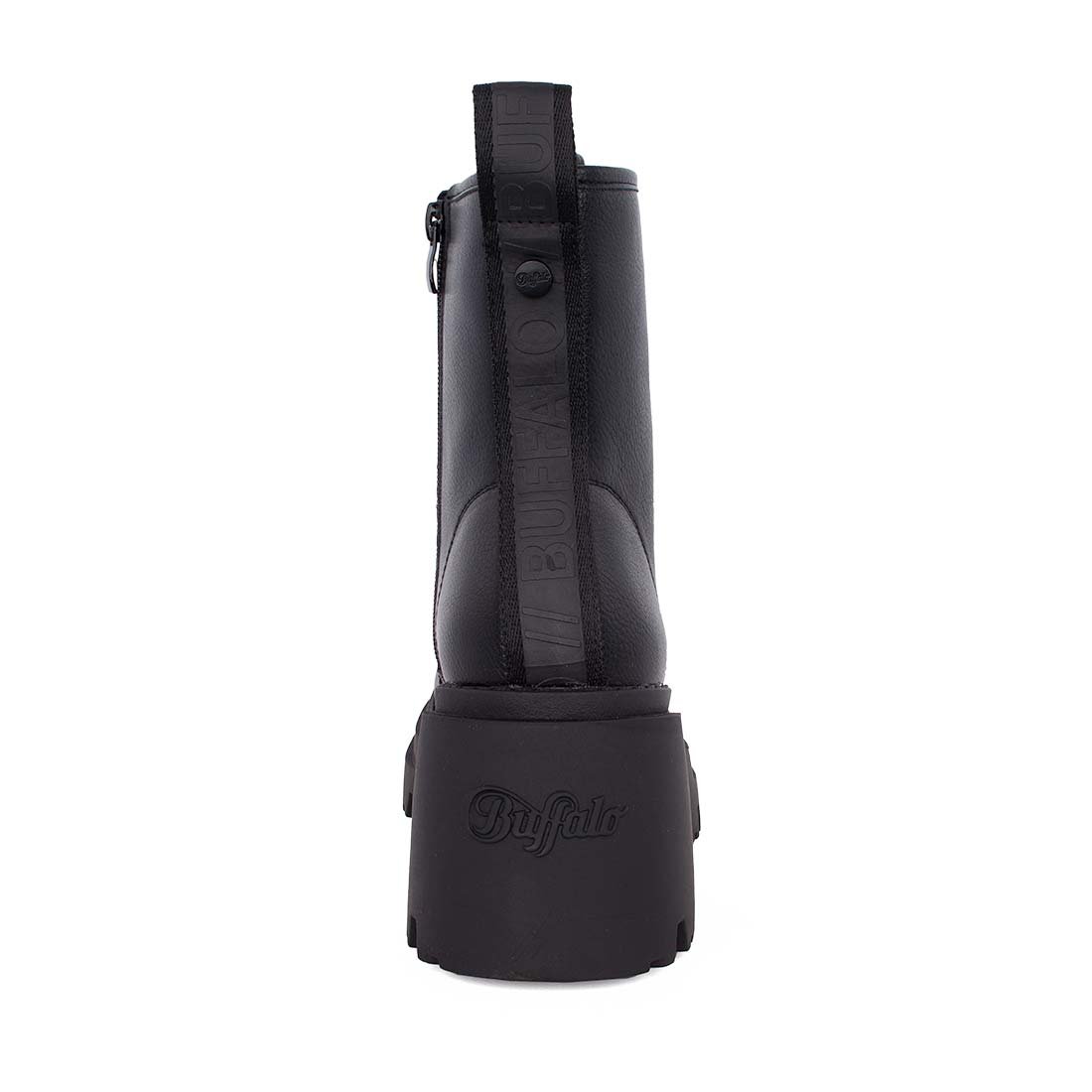 BUFFALO ΓΥΝΑΙΚΕΙΑ ΑΡΒΥΛΑΚΙΑ BRAVR LACE UP BLACK - Image 4