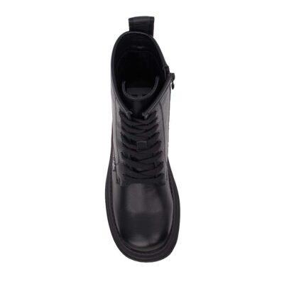 BUFFALO ΓΥΝΑΙΚΕΙΑ ΑΡΒΥΛΑΚΙΑ BRAVR LACE UP BLACK - Image 6