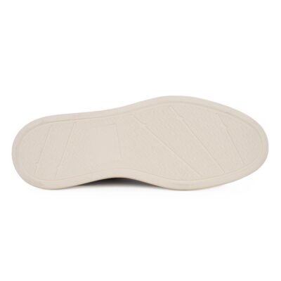 BOSS SHOES ΑΝΔΡΙΚΑ ΔΕΡΜΑΤΙΝΑ SNEAKERS C7863 TAN SANTONI - Image 4