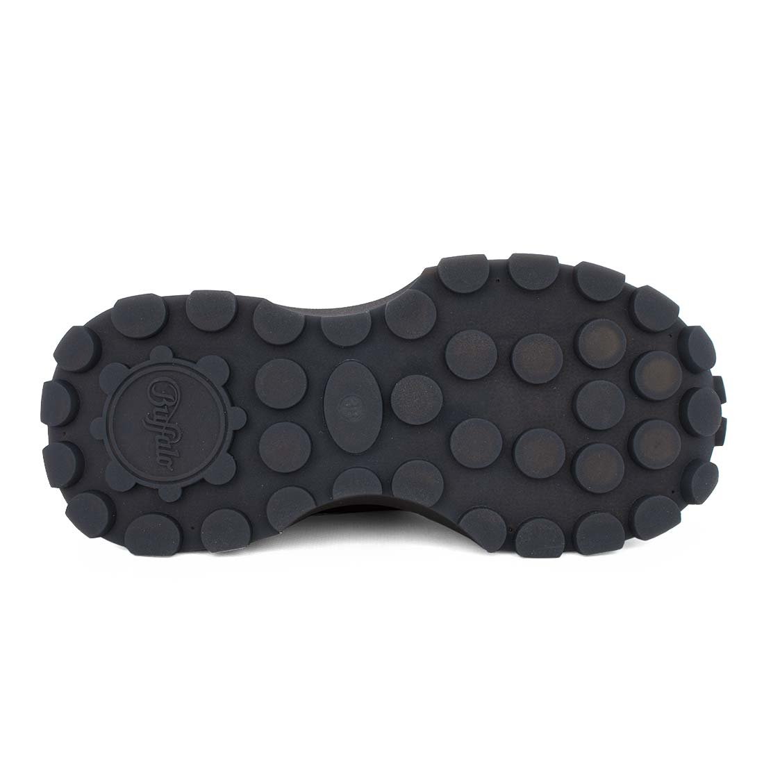 BUFFALO ΓΥΝΑΙΚΕΙΑ SNEAKERS MANHATTEN WNTR LO BLACK - Image 5