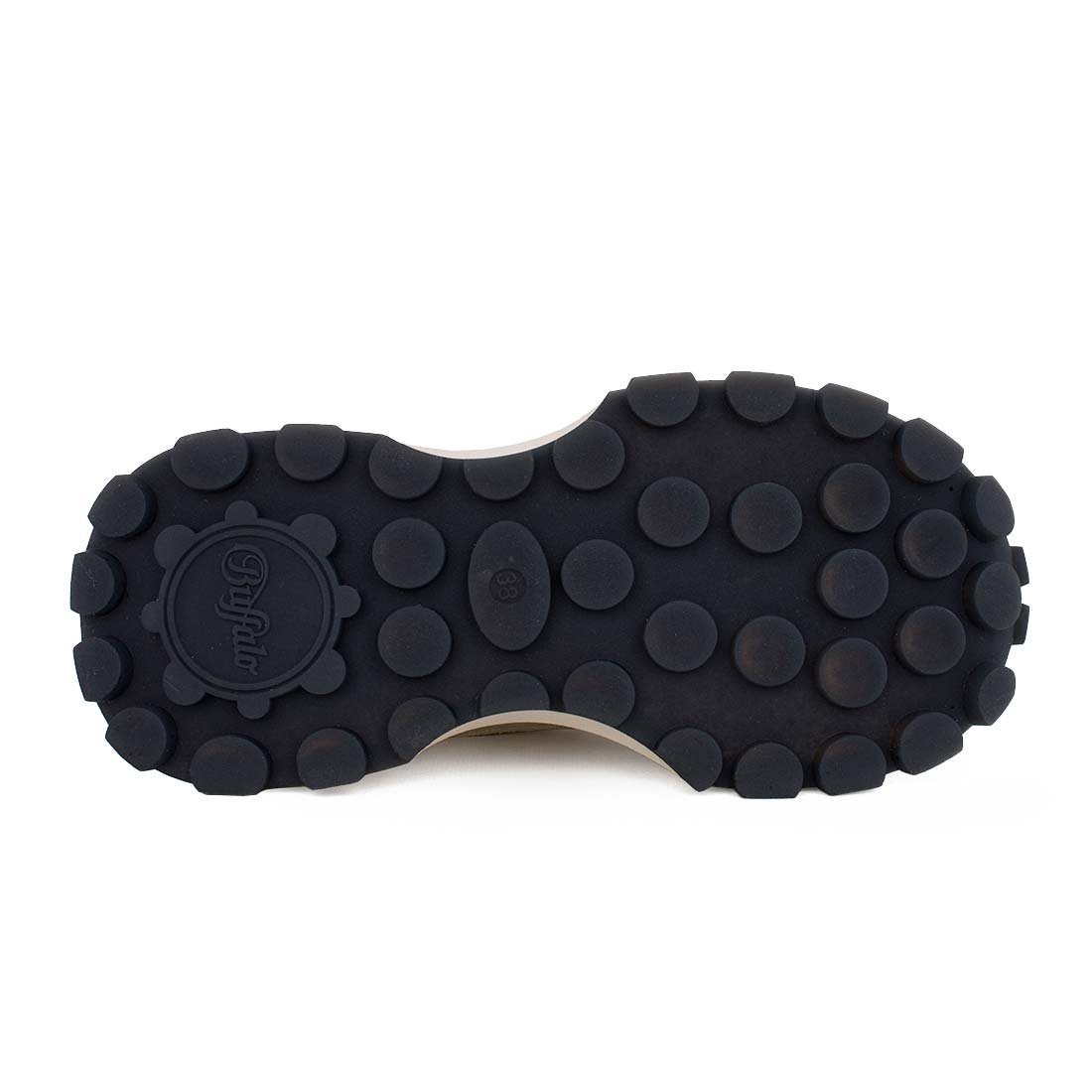 BUFFALO ΓΥΝΑΙΚΕΙΑ SNEAKERS MANHATTEN WNTR LO CREAM - Image 4
