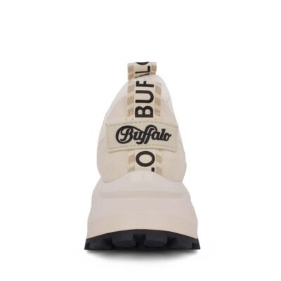 BUFFALO ΓΥΝΑΙΚΕΙΑ SNEAKERS MANHATTEN WNTR LO CREAM - Image 6