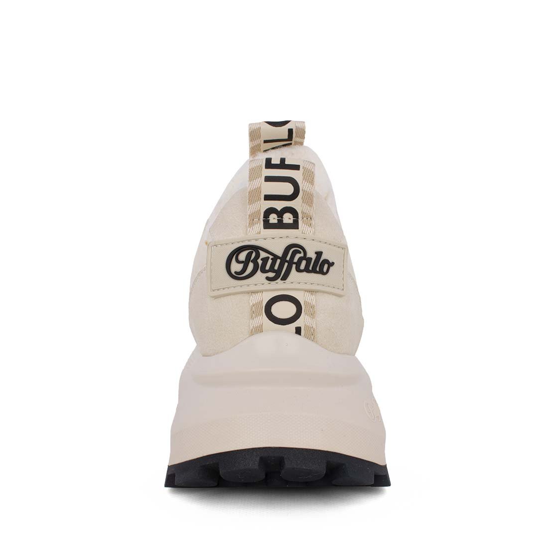 BUFFALO ΓΥΝΑΙΚΕΙΑ SNEAKERS MANHATTEN WNTR LO CREAM - Image 6