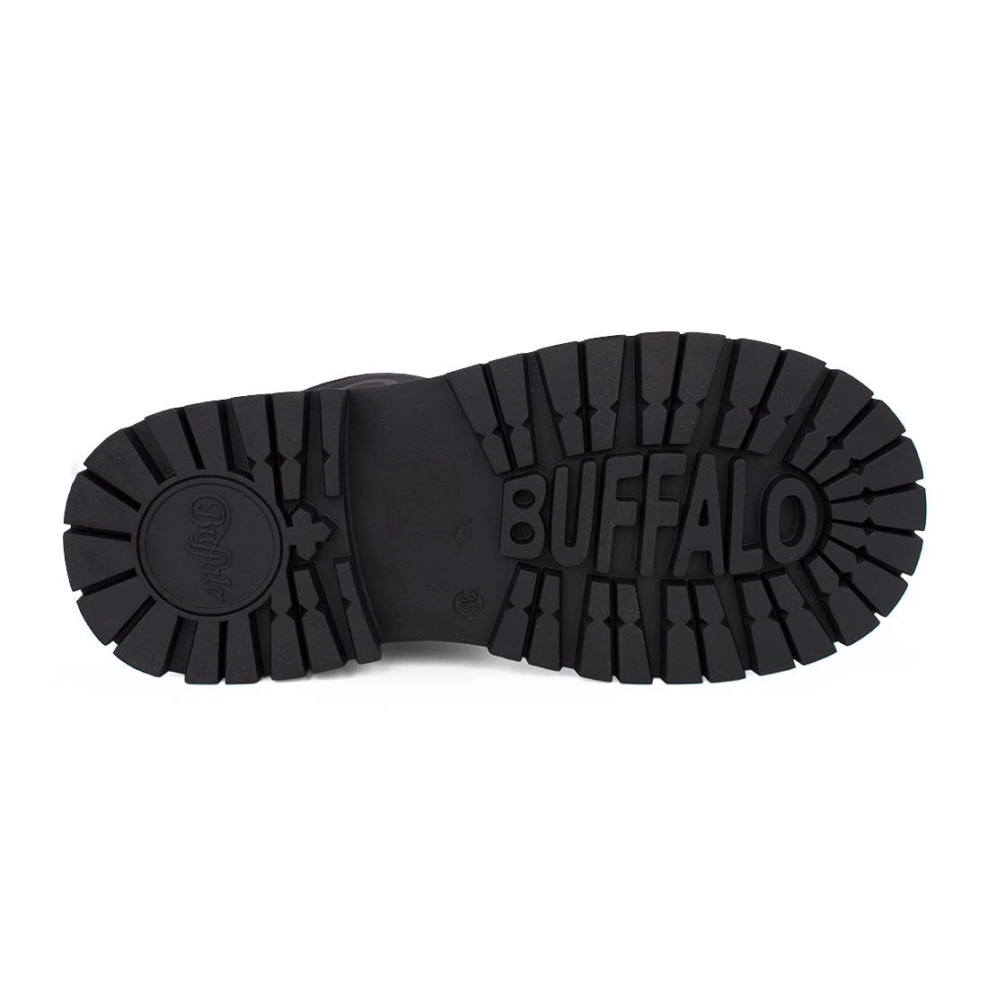 BUFFALO ΓΥΝΑΙΚΕΙΕΣ ΜΠΟΤΕΣ LENNOX RAIN HI BLACK - Image 5