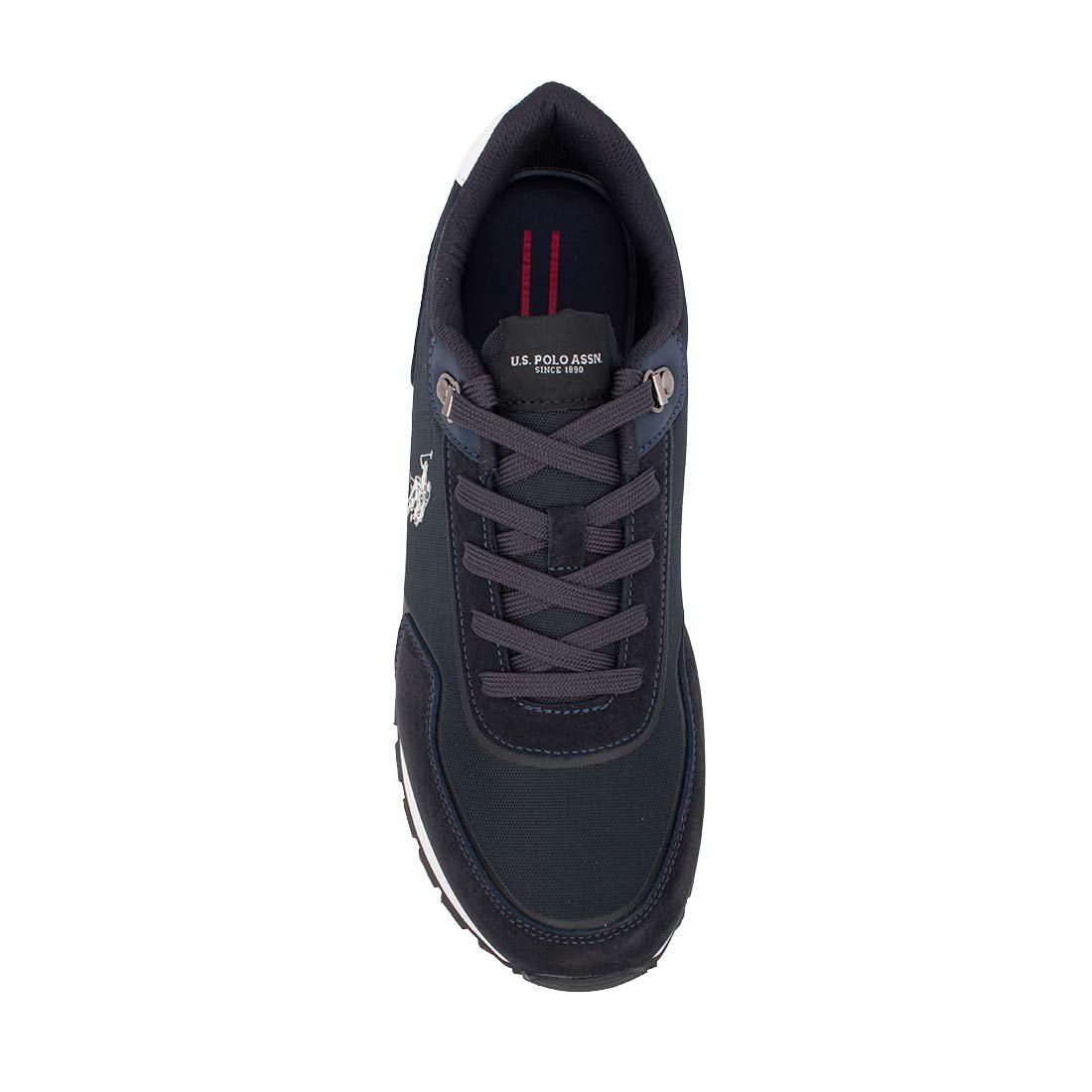 US POLO ΑΝΔΡΙΚΑ SNEAKERS ARON009 DARK BLUE - Image 6