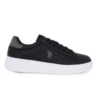 US POLO ΑΝΔΡΙΚΑ SNEAKERS CODY010A BLACK