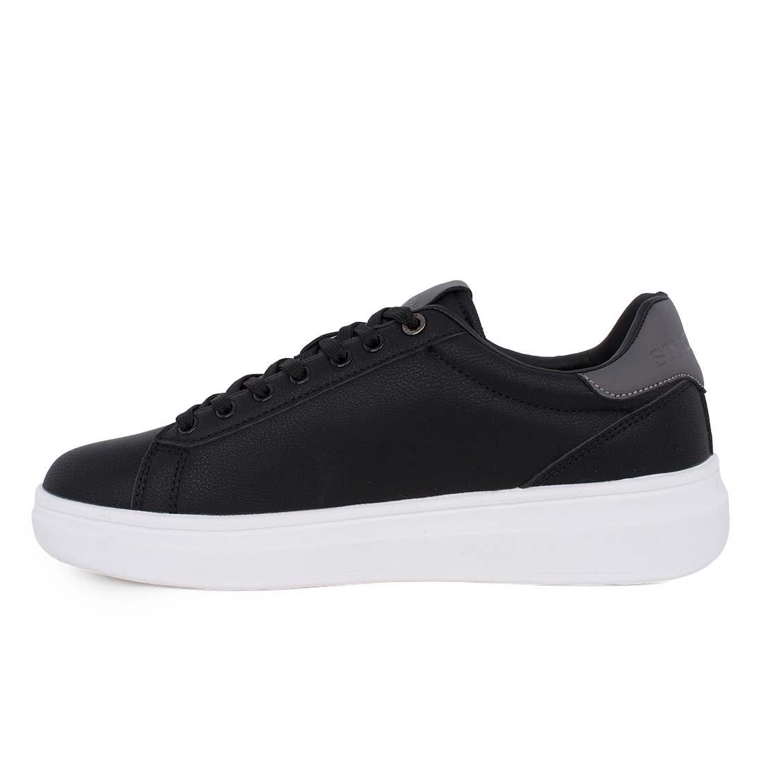 US POLO ΑΝΔΡΙΚΑ SNEAKERS CODY010A BLACK - Image 3