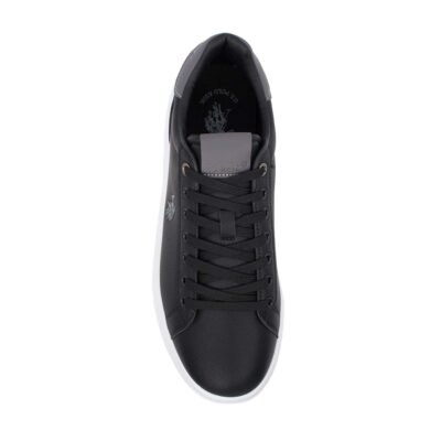 US POLO ΑΝΔΡΙΚΑ SNEAKERS CODY010A BLACK - Image 6