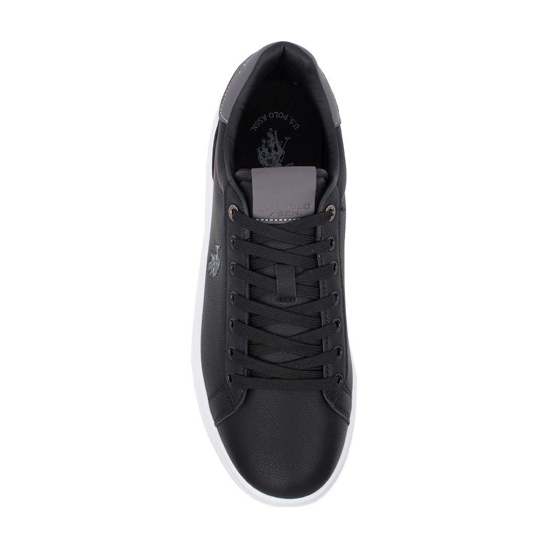 US POLO ΑΝΔΡΙΚΑ SNEAKERS CODY010A BLACK - Image 6