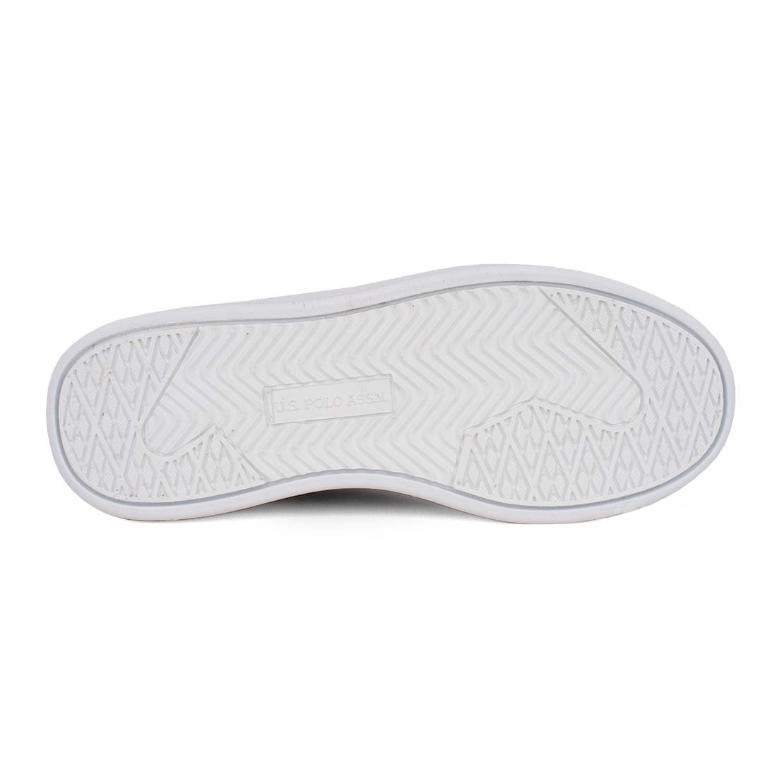 US POLO ΓΥΝΑΙΚΕΙΑ SNEAKERS CODY015 BLACK - Image 5