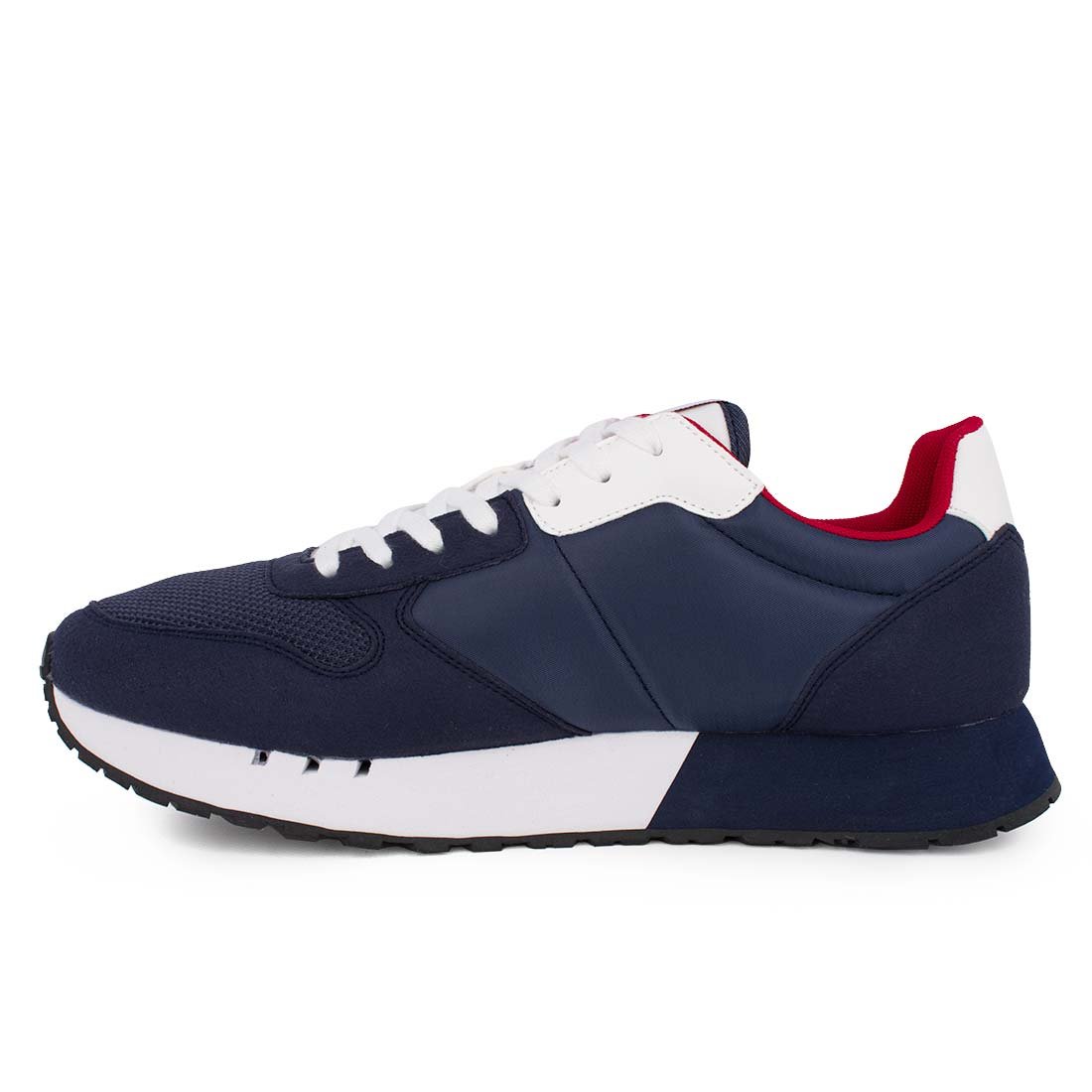 US POLO ΑΝΔΡΙΚΑ SNEAKERS JAKE002 DARK BLUE - Image 3
