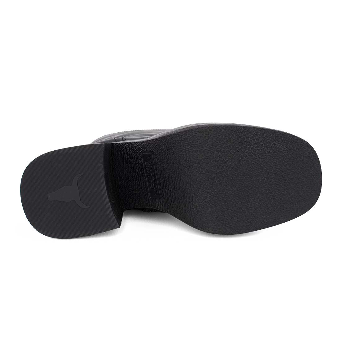 WINDSOR SMITH ΓΥΝΑΙΚΕΙΕΣ ΔΕΡΜΑΤΙΝΕΣ ΜΠΟΤΕΣ NICHE BOOTS BLACK - Image 4