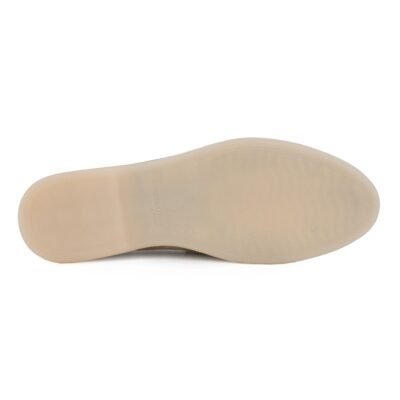 KOMIS & KOMIS ΓΥΝΑΙΚΕΙΑ ΔΕΡΜΑΤΙΝΑ LOAFERS C500 ARDESIA SUEDE - Image 4