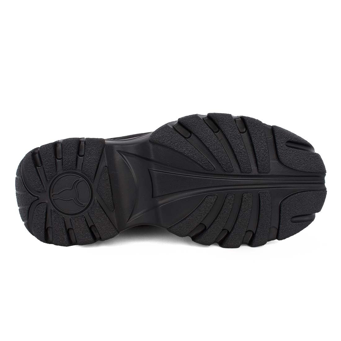 WINDSOR SMITH ΓΥΝΑΙΚΕΙΑ ΔΕΡΜΑΤΙΝΑ SNEAKERS LUPE SNEAKERS BLACK - Image 5