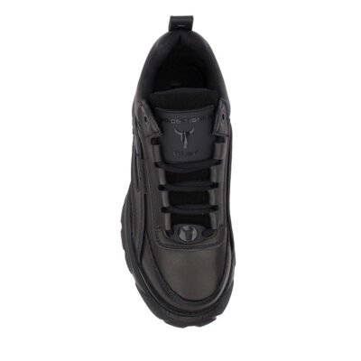 WINDSOR SMITH ΓΥΝΑΙΚΕΙΑ ΔΕΡΜΑΤΙΝΑ SNEAKERS LUPE SNEAKERS BLACK - Image 6