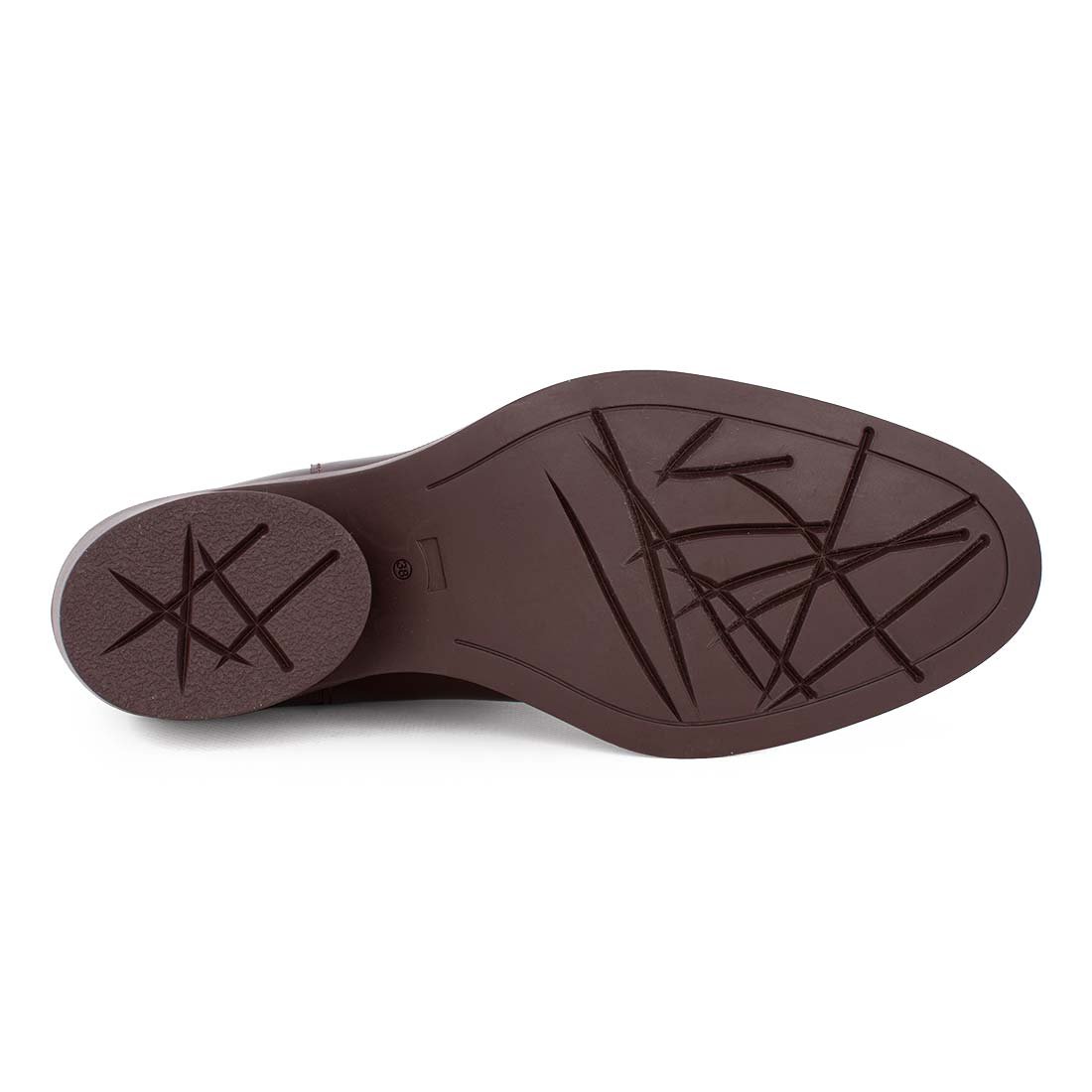 CAMPER ΓΥΝΑΙΚΕΙΑ COWBOY BOOTS BONNIE K400631-003 BROWN - Image 4