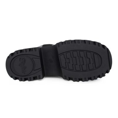 BUFFALO ΓΥΝΑΙΚΕΙΕΣ ΜΠΟΤΕΣ BRAVR CHELSEA HI BLACK - Image 5