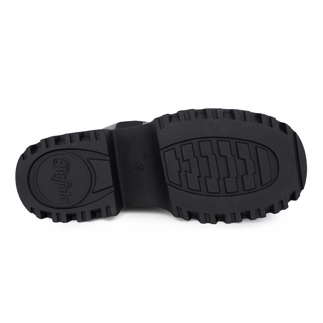 BUFFALO ΓΥΝΑΙΚΕΙΕΣ ΜΠΟΤΕΣ BRAVR CHELSEA HI BLACK - Image 5