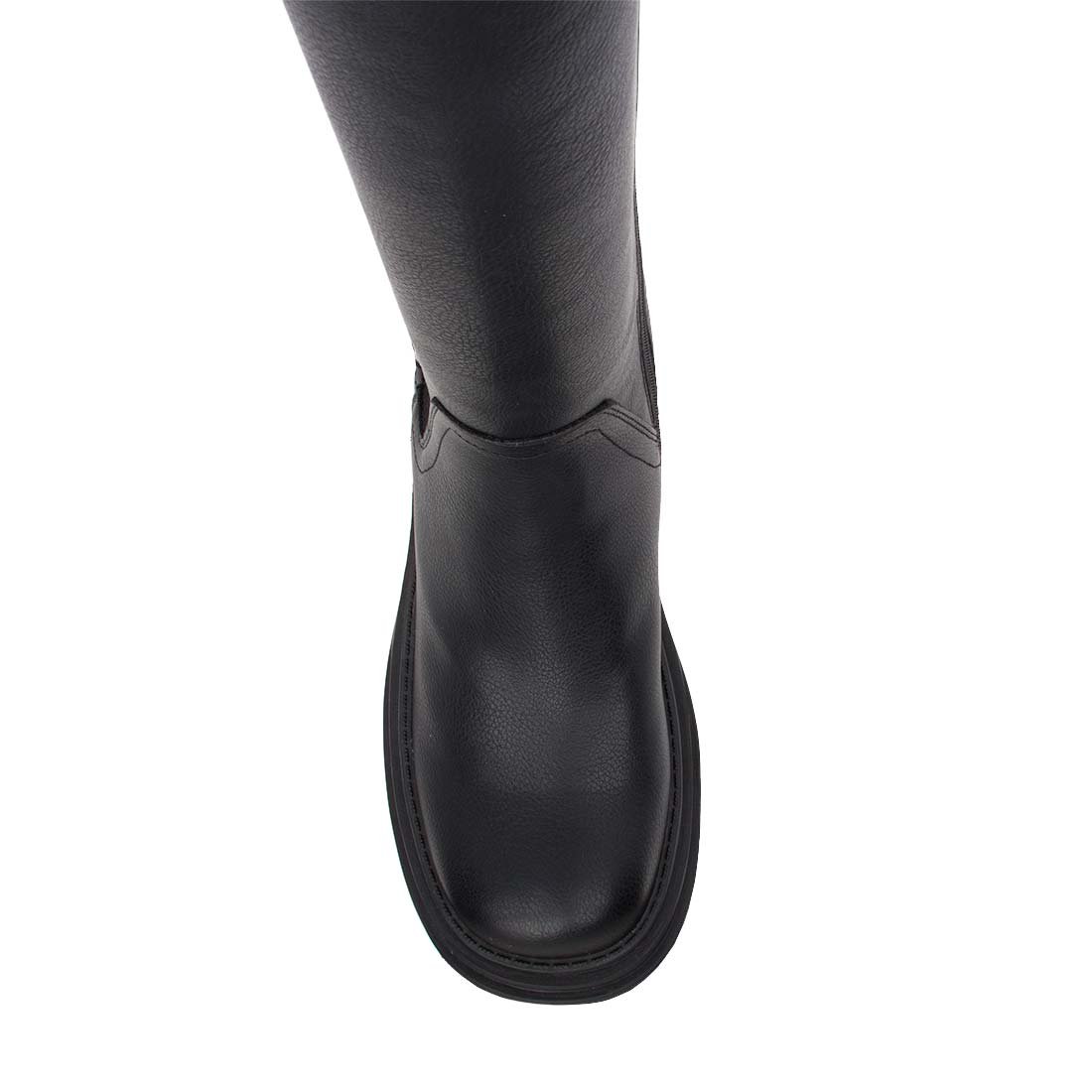 BUFFALO ΓΥΝΑΙΚΕΙΕΣ ΜΠΟΤΕΣ BRAVR CHELSEA HI BLACK - Image 6
