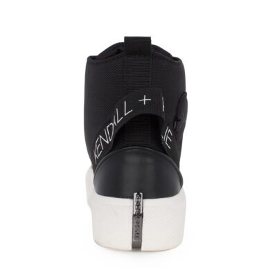 KENDALL & KYLIE ΓΥΝΑΙΚΕΙΑ ΠΑΝΙΝΑ ΜΠΟΤΑΚΙΑ TAMAR BLACK - Image 4