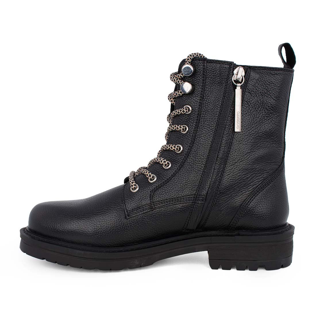 GIOSEPPO ΓΥΝΑΙΚΕΙΑ ΑΡΒΥΛΑΚΙΑ STEKENE BLACK - Image 3