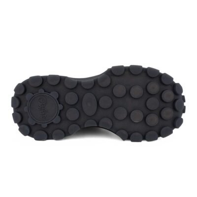 BUFFALO ΓΥΝΑΚΕΙΑ SNEAKERS ΜΕ ΓΟΥΝΑΚΙ ΕΣΩΤΕΡΙΚΑ MANHATTEN LACE UP PUFFED BLACK - Image 5