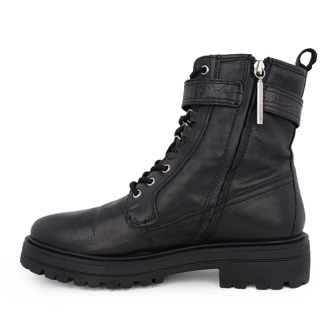 GIOSEPPO ΓΥΝΑΙΚΕΙΑ ΑΡΒΥΛΑΚΙΑ BARNEVELD BLACK - Image 3