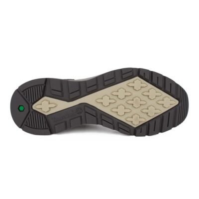 TIMBERLAND ΑΝΔΡΙΚΑ ΔΕΡΜΑΤΙΝΑ ΜΠΟΤΑΚΙΑ FIELD TREKKER MID 0A6DPS A4P MEDIUM GREY NUBUCK - Image 4