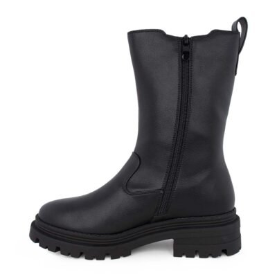 US POLO ΓΥΝΑΙΚΕΙΑ ΜΠΟΤΑΚΙΑ ALICYA004 BLACK - Image 3