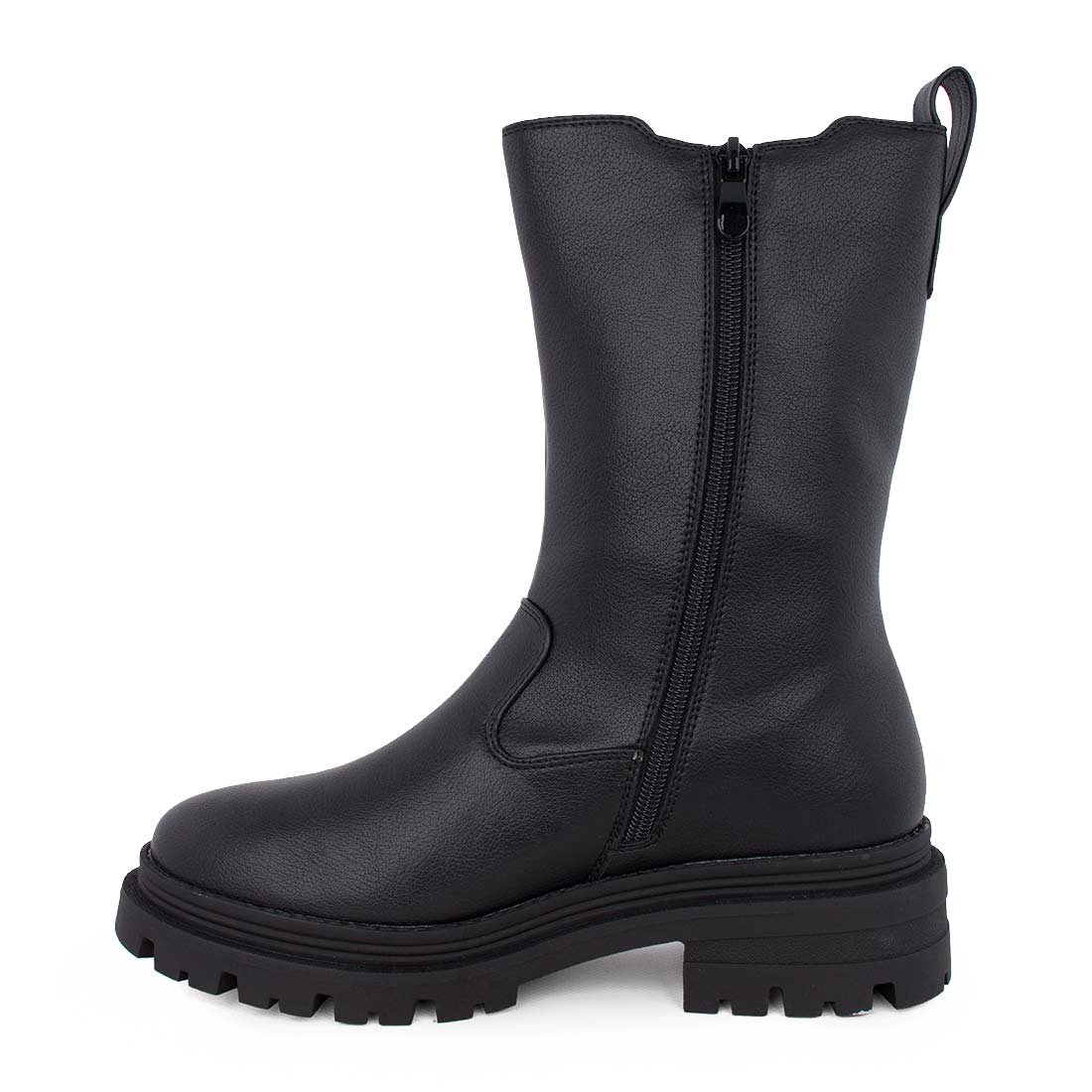 US POLO ΓΥΝΑΙΚΕΙΑ ΜΠΟΤΑΚΙΑ ALICYA004 BLACK - Image 3