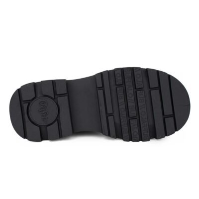 BUFFALO ΓΥΝΑΙΚΕΙΑ ΜΠΟΤΑΚΙΑ DIONE CHELSEA MID BLACK - Image 5