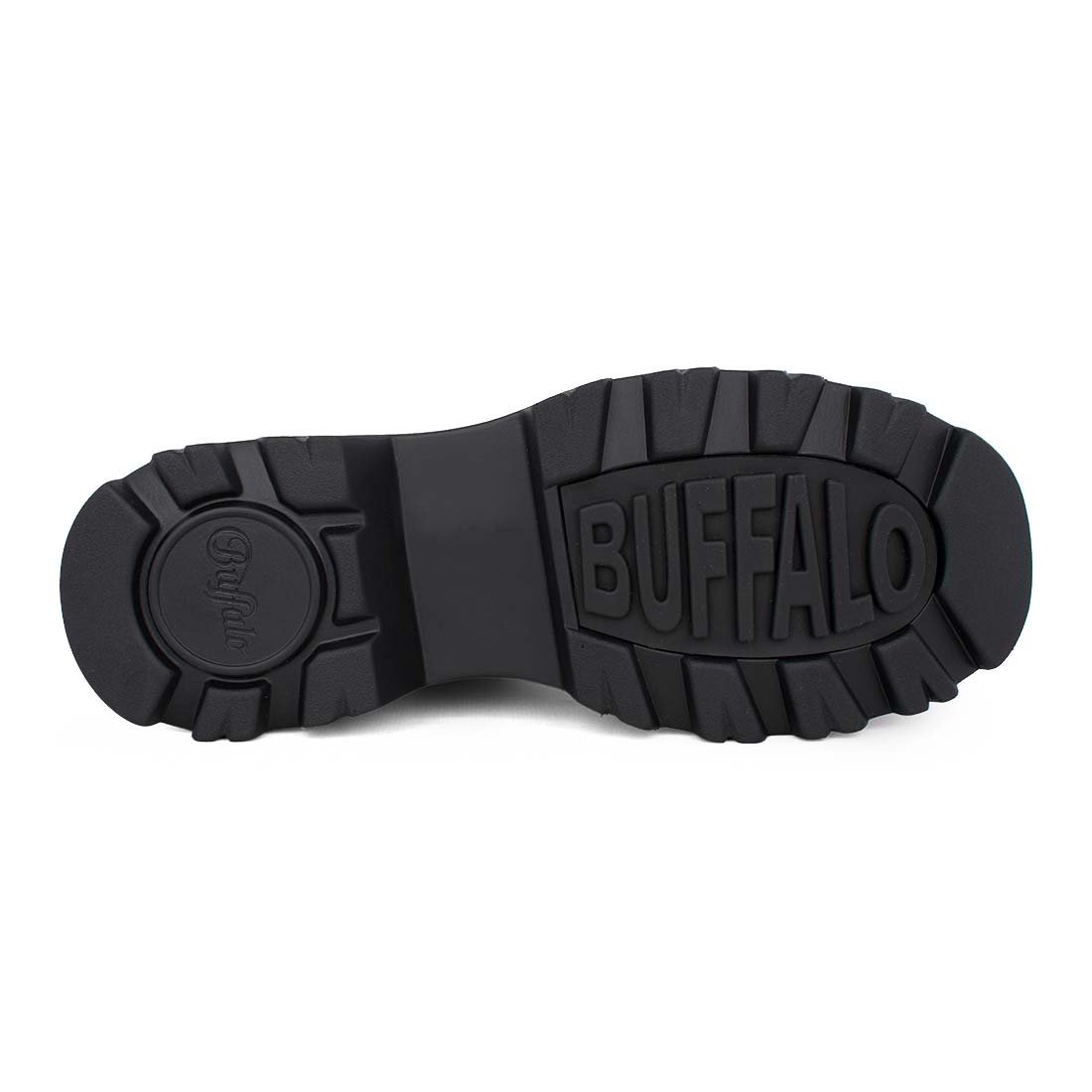 BUFFALO ΓΥΝΑΙΚΕΙΑ ΑΡΒΥΛΑΚΙΑ JUPITER LACE UP MID BLACK - Image 5