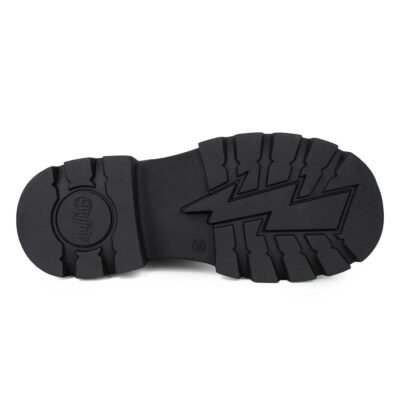 BUFFALO ΓΥΝΑΙΚΕΙΕΣ ΜΠΟΤΕΣ ΠΑΝΩ ΑΠΟ ΤΟ ΓΟΝΑΤΟ MAVE OVERKNEE BLACK - Image 4