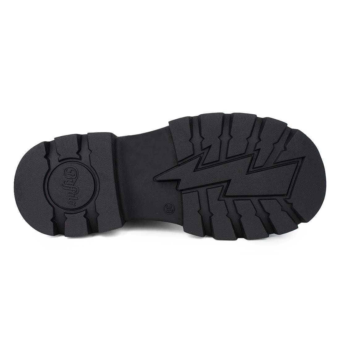 BUFFALO ΓΥΝΑΙΚΕΙΕΣ ΜΠΟΤΕΣ ΠΑΝΩ ΑΠΟ ΤΟ ΓΟΝΑΤΟ MAVE OVERKNEE BLACK - Image 4