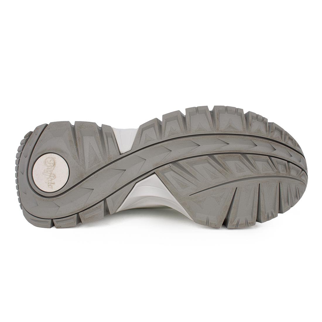 BUFFALO ΓΥΝΑΙΚΕΙΑ SNEAKERS TRAIL ONE WHITE VEGAN NAPPA - Image 5