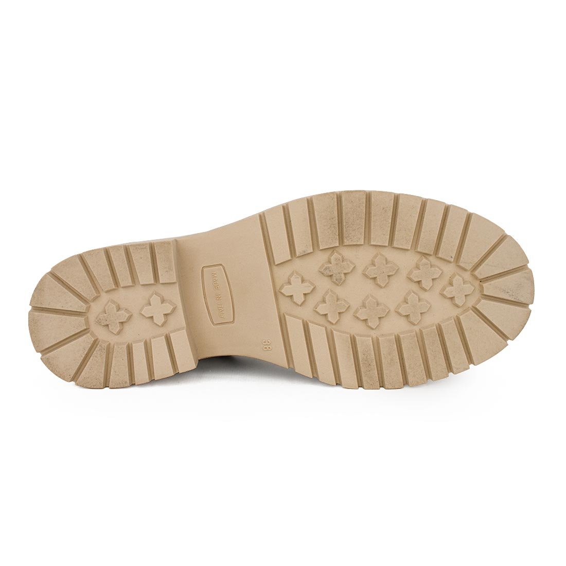 ROBINSON ΓΥΝΑΙΚΕΙΑ ΔΕΡΜΑΤΙΝΑ ΑΡΒΥΛΑΚΙΑ 113055 IVORY - Image 4