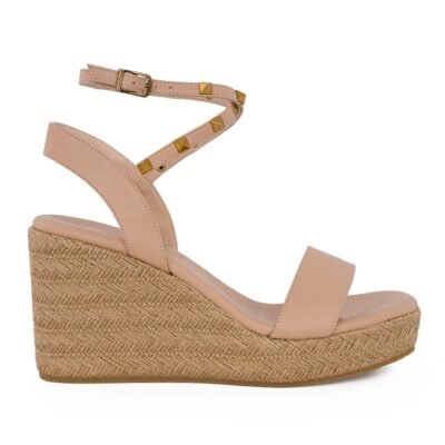 KOMIS & KOMIS ΓΥΝΑΙΚΕΙΕΣ ΔΕΡΜΑΤΙΝΕΣ ΠΛΑΤΦΟΡΜΕΣ A402 NUDE