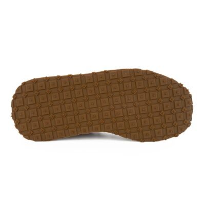 AMBITIOUS ΑΝΔΡΙΚΑ ΔΕΡΜΑΤΙΝΑ SNEAKERS CANADA BROWN COMB - Image 5