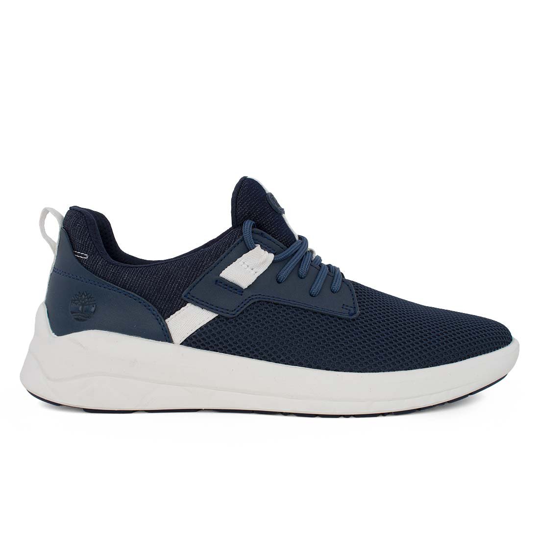 TIMBERLAND ΑΝΔΡΙΚΑ ΥΦΑΣΜΑΤΙΝΑ SNEAKERS BRADSTREET ULTRA OXFORD NAVY KNIT