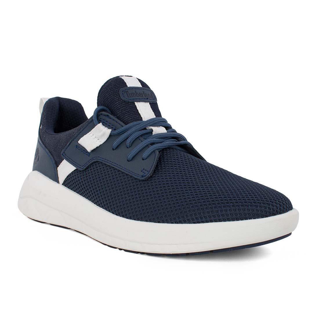 TIMBERLAND ΑΝΔΡΙΚΑ ΥΦΑΣΜΑΤΙΝΑ SNEAKERS BRADSTREET ULTRA OXFORD NAVY KNIT - Image 2