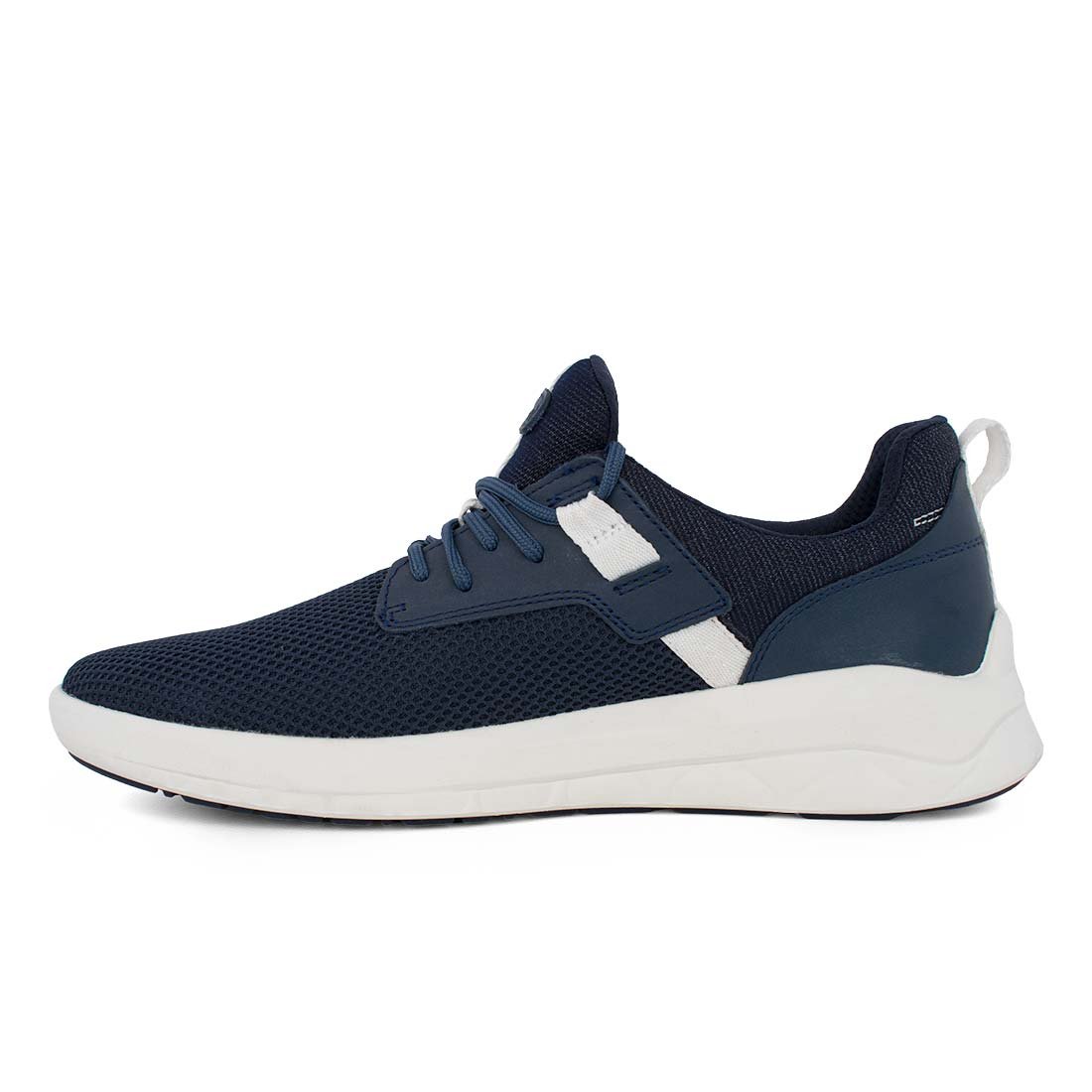TIMBERLAND ΑΝΔΡΙΚΑ ΥΦΑΣΜΑΤΙΝΑ SNEAKERS BRADSTREET ULTRA OXFORD NAVY KNIT - Image 3