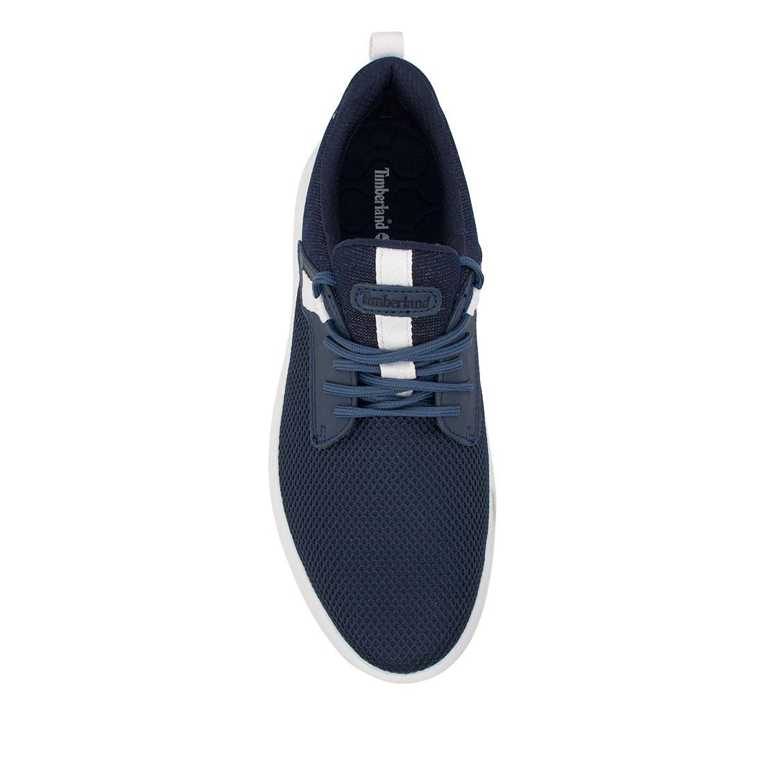 TIMBERLAND ΑΝΔΡΙΚΑ ΥΦΑΣΜΑΤΙΝΑ SNEAKERS BRADSTREET ULTRA OXFORD NAVY KNIT - Image 5