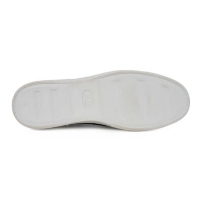 KRICKET ΑΝΔΡΙΚΑ ΔΕΡΜΑΤΙΝΑ SNEAKERS 4400 BLACK - Image 4