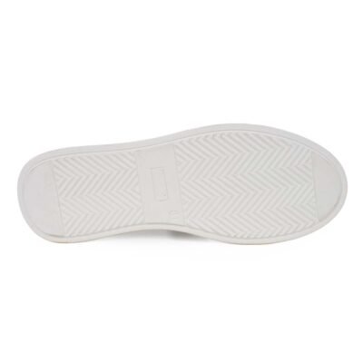 PERLAMODA ΑΝΔΡΙΚΑ ΔΕΡΜΑΤΙΝΑ LOAFERS MOC FIL COGNAC SUEDE - Image 4