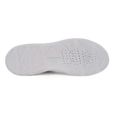 GEOX ΑΝΔΡΙΚΑ ΥΦΑΣΜΑΤΙΝΑ SNEAKERS U OUTSTREAM A WHITE - Image 4